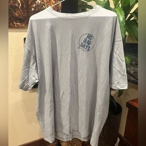 No Bad Days XXL t shirt in EUC